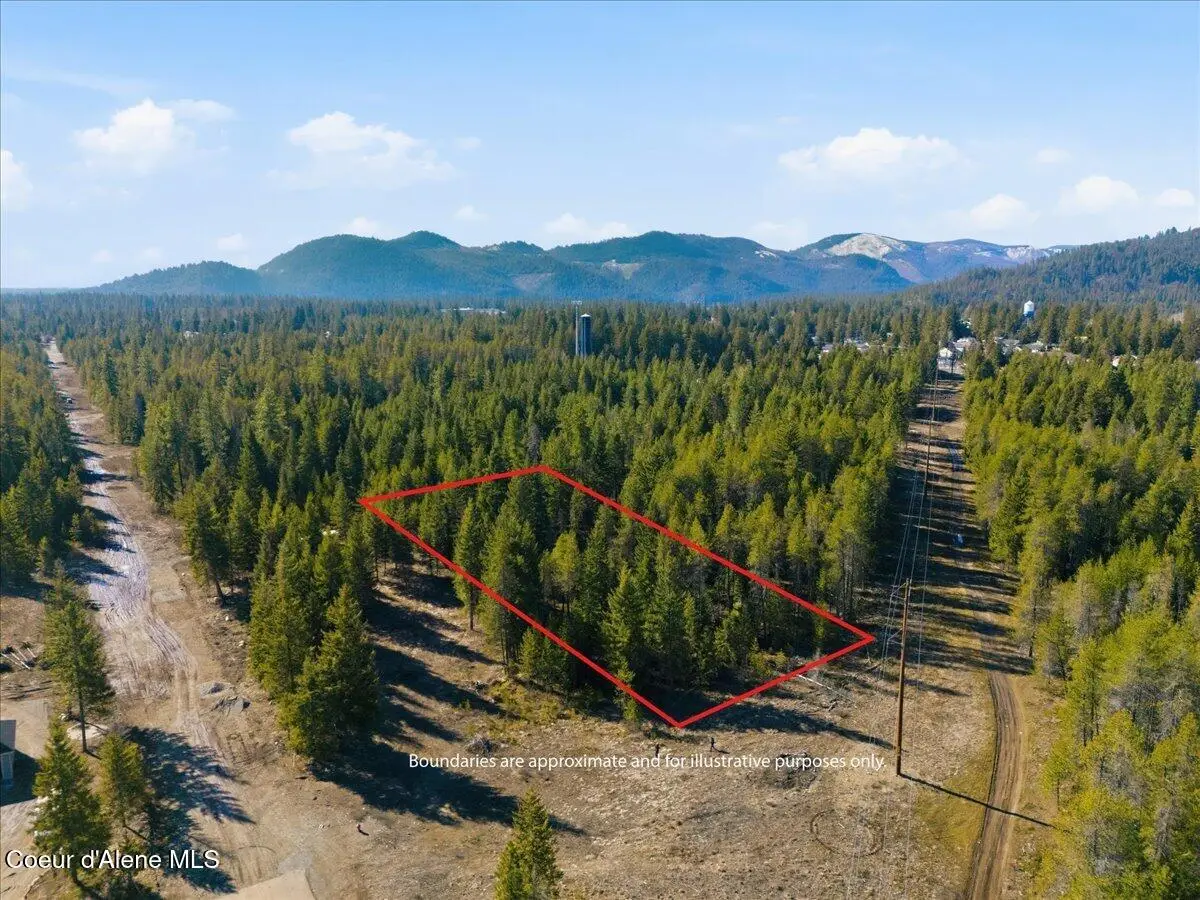 NKA Lot 5 Block 109 jefferson st, Spirit Lake, ID 83869 - #1