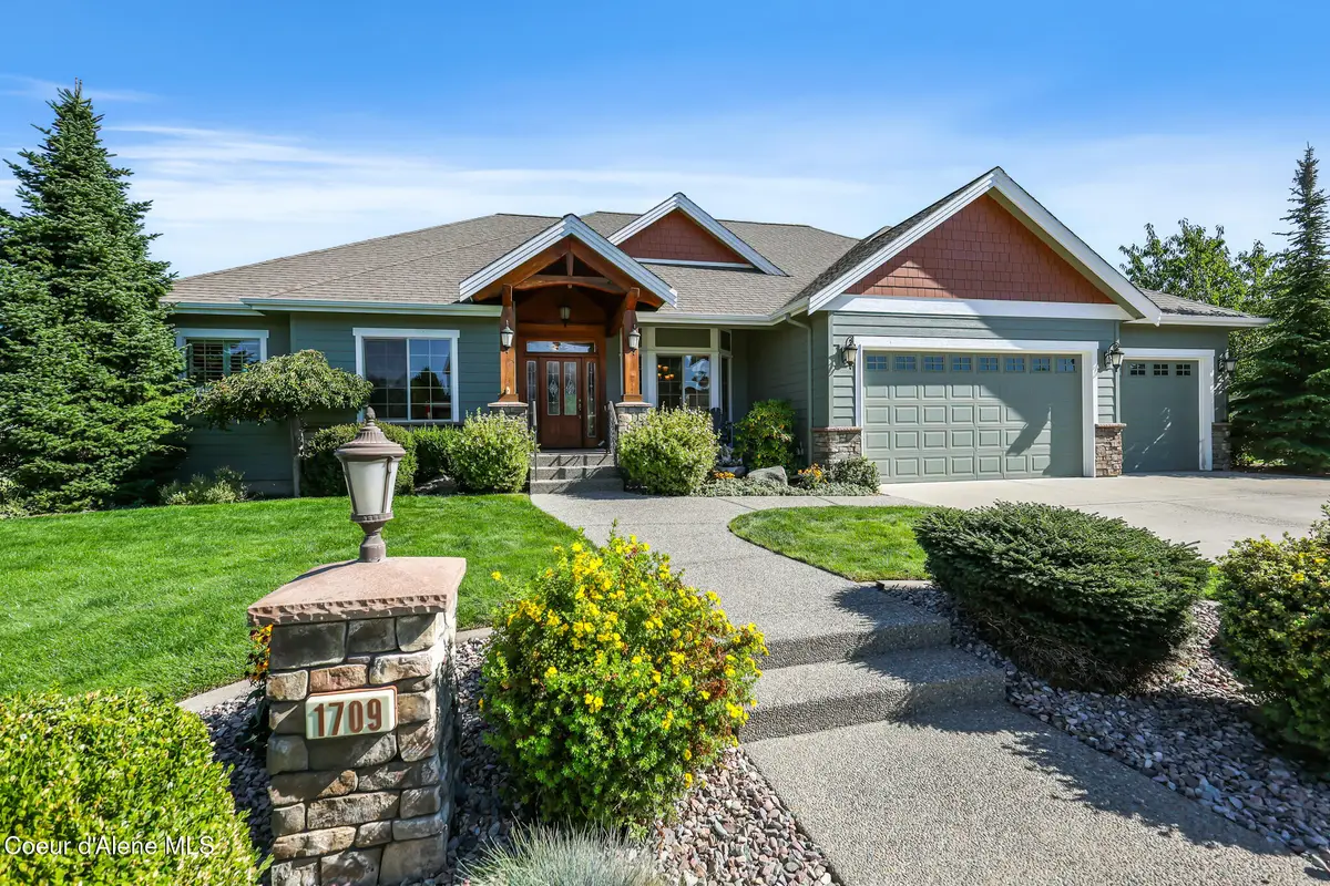 1709 S Steen Rd, Veradale, WA 99037 - #1