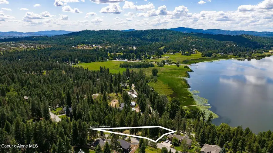 NKA W Woodlake Dr, Hauser, ID 83854 - #2