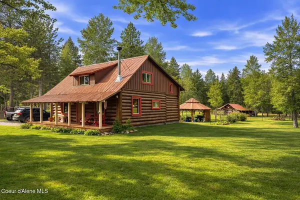 448 Holley Glen Rd, Priest River, ID 83856