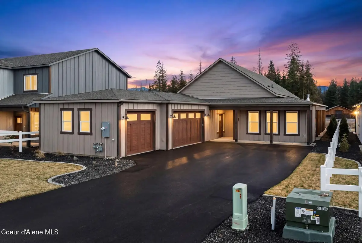 147 Backtrack RD, Sandpoint, ID 83864 - #1