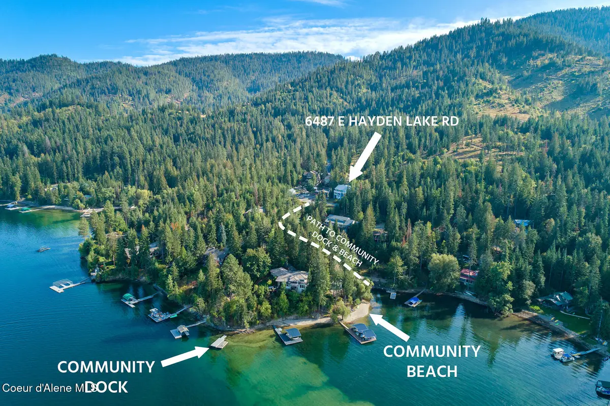6487 E Hayden Lake RD, Hayden, ID 83835 - #1