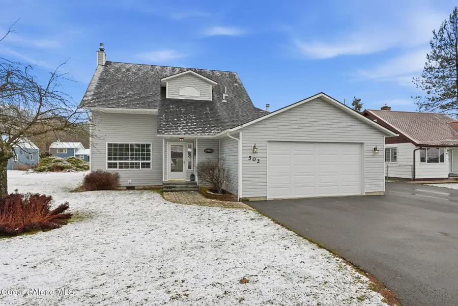 502 Lewiston AVE, Pinehurst, ID 83850 - #2