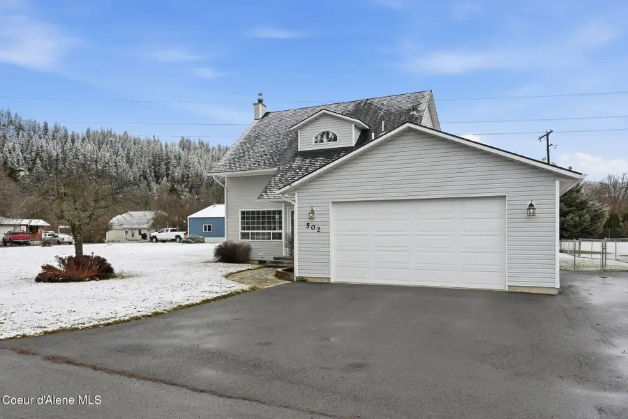 502 Lewiston AVE, Pinehurst, ID 83850 - #3