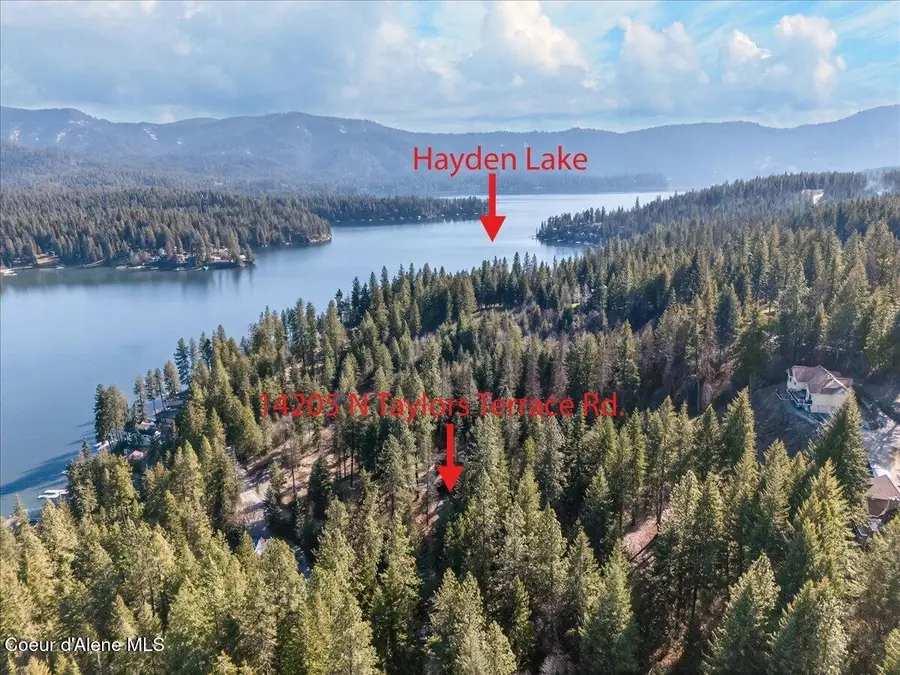 14205 N Taylors Terrace RD, Hayden, ID 83835 - #3