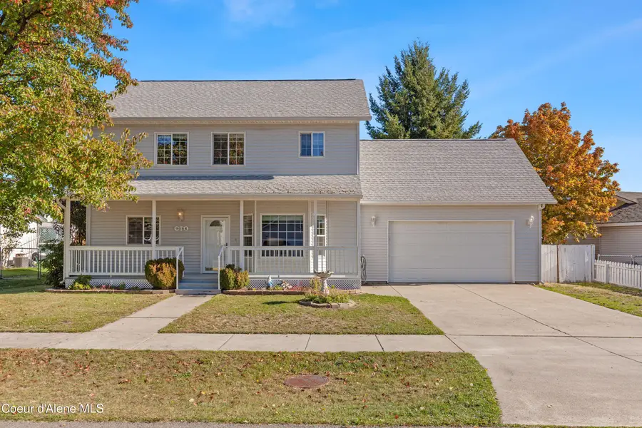 9088 N Orange Blossom CT, Hayden, ID 83835 - #2