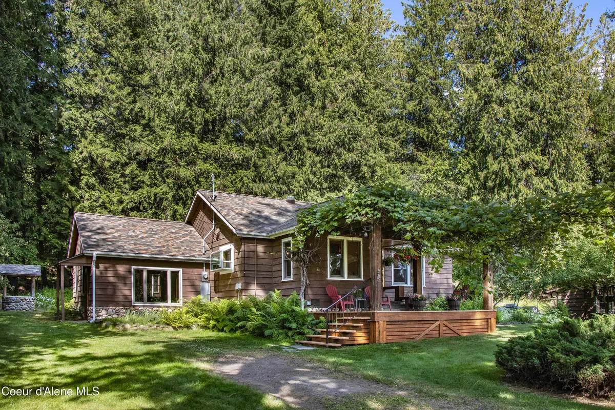 965 Denton Road, Hope, ID 83836 - #1