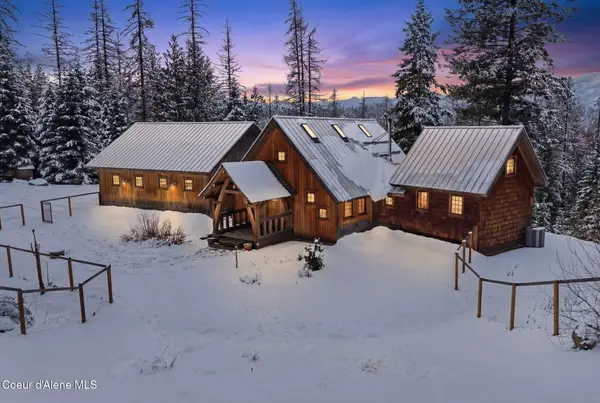 2222 Hidden Valley RD, Sandpoint, ID 83864