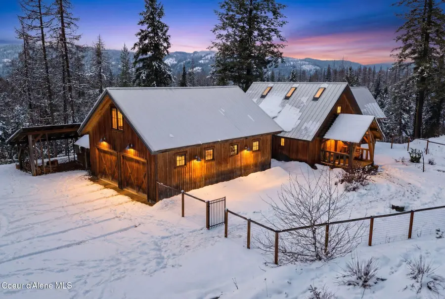 2222 Hidden Valley RD, Sandpoint, ID 83864 - #2