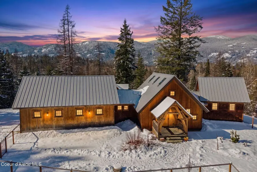 2222 Hidden Valley RD, Sandpoint, ID 83864 - #3