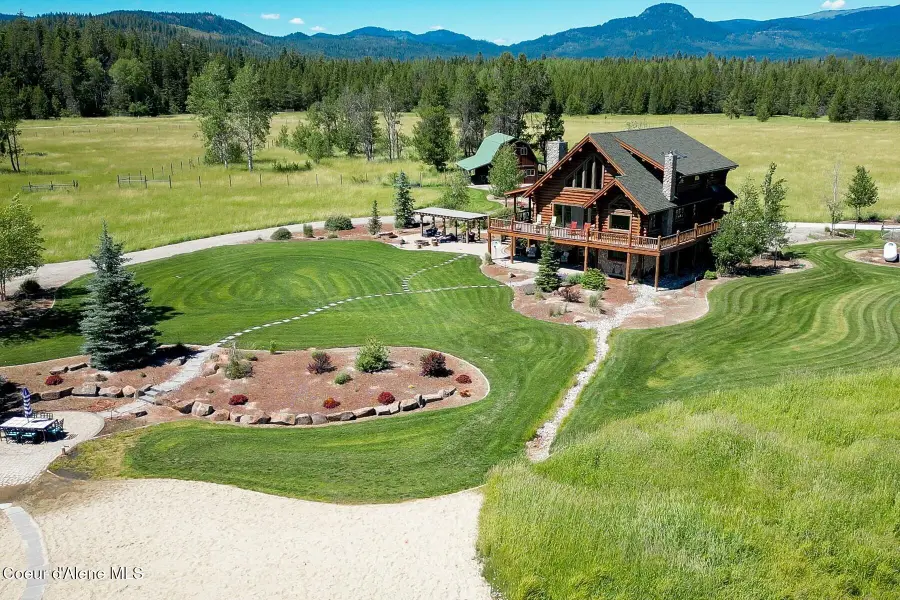 296 Camp Peine Rd, Sagle, ID 83860 - #3