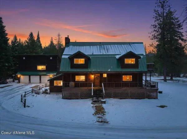 2495 Hoo Doo LOOP, Oldtown, ID 83822