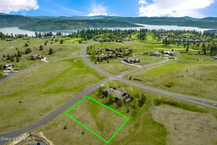 16791 S Lazurite Dr, Rockford Bay, ID 83814 - #2