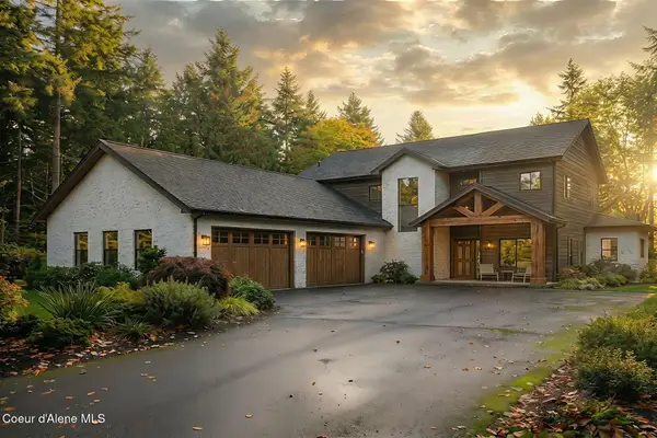 DB Lot 11 Blk 1 Leonard Loop, Athol, ID 83801