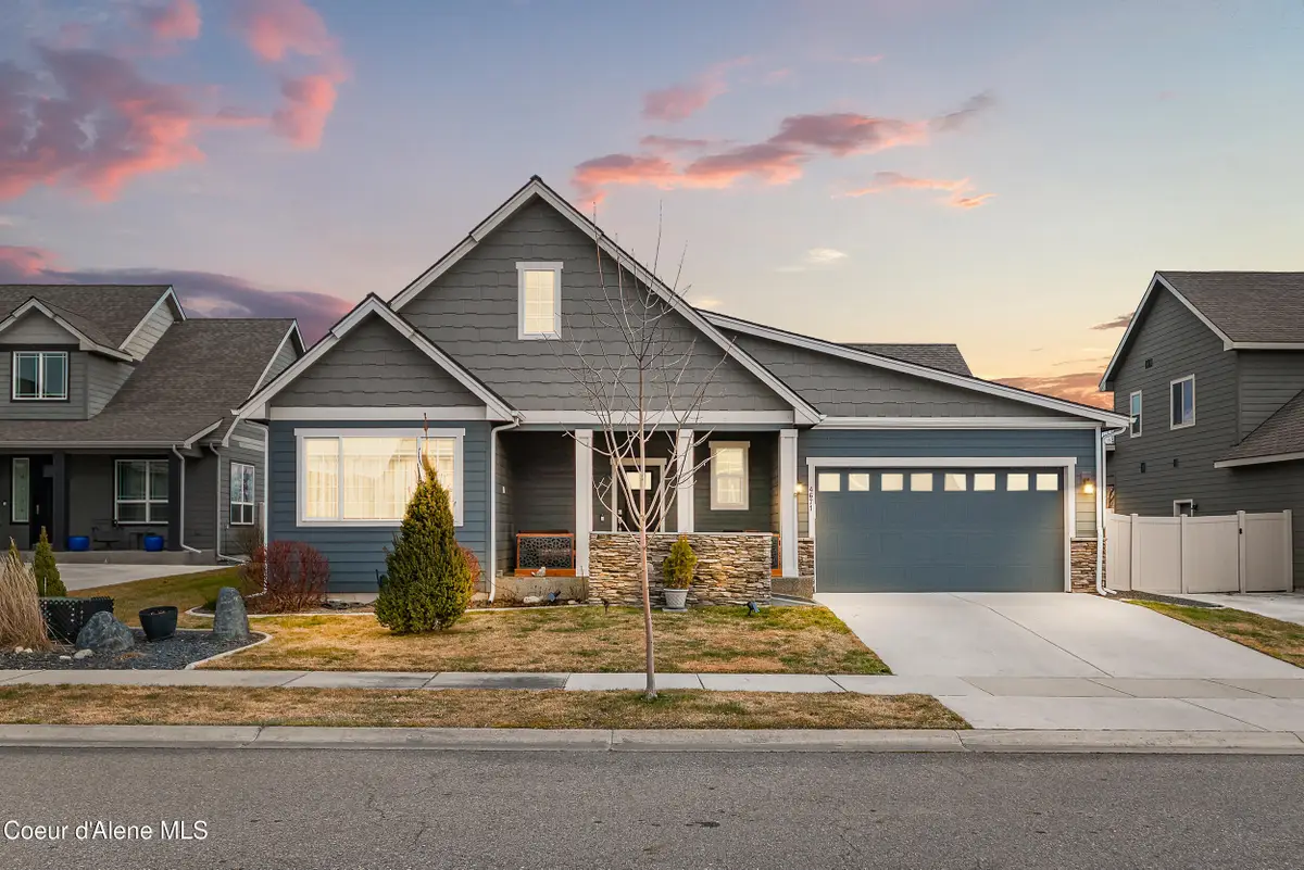 4671 E Alopex LN, Post Falls, ID 83854 - #1