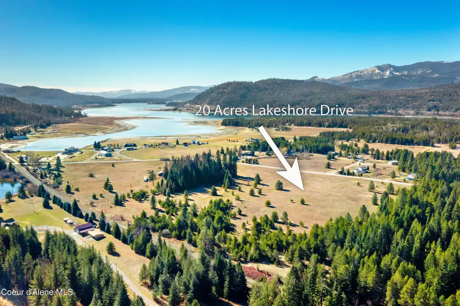 9810 Lakeshore Dr, Sagle, ID 83860 - #2