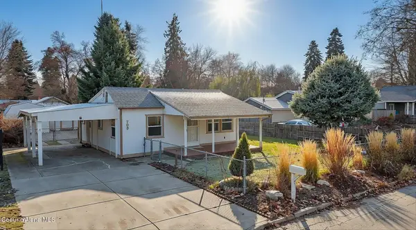 706 W Davidson Ave, Coeur d'Alene, ID 83814