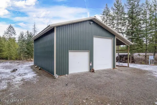35430 N St Joe Dr, Spirit Lake, ID 83869