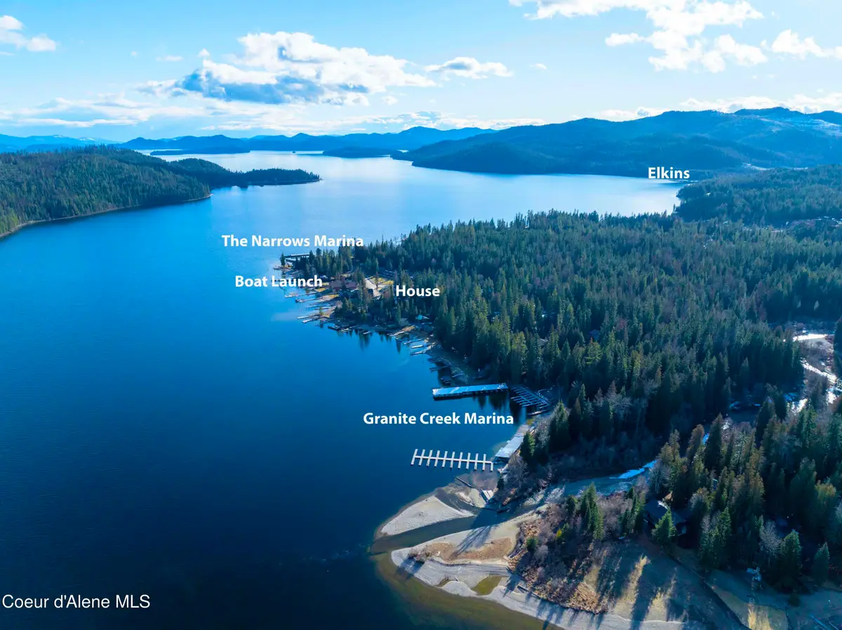 220 S Granite Bay RD, Nordman, ID 83848 - #1