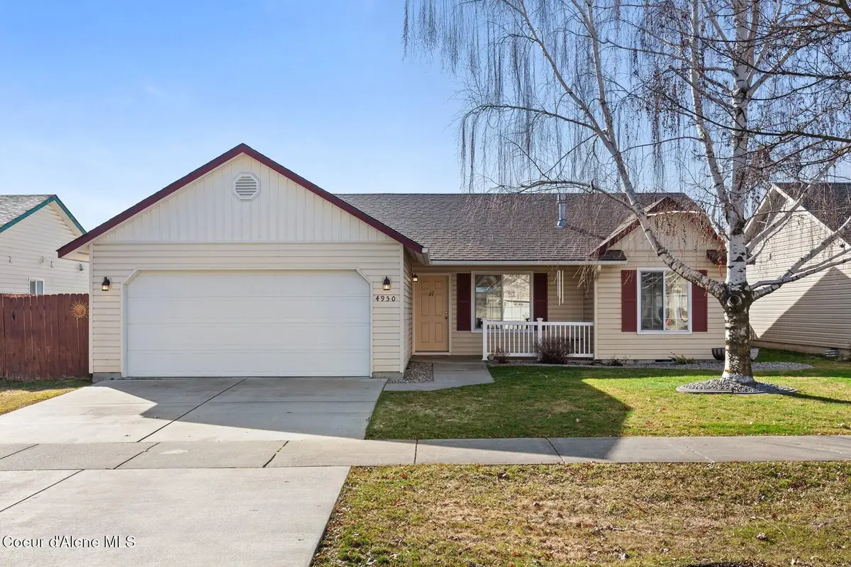 4950 W Palmwood Ln, Post Falls, ID 83854 - #1