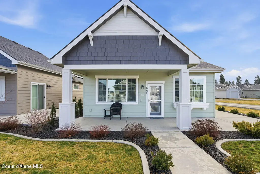 7234 N Bellac LN, Coeur Dalene, ID 83815 - #1