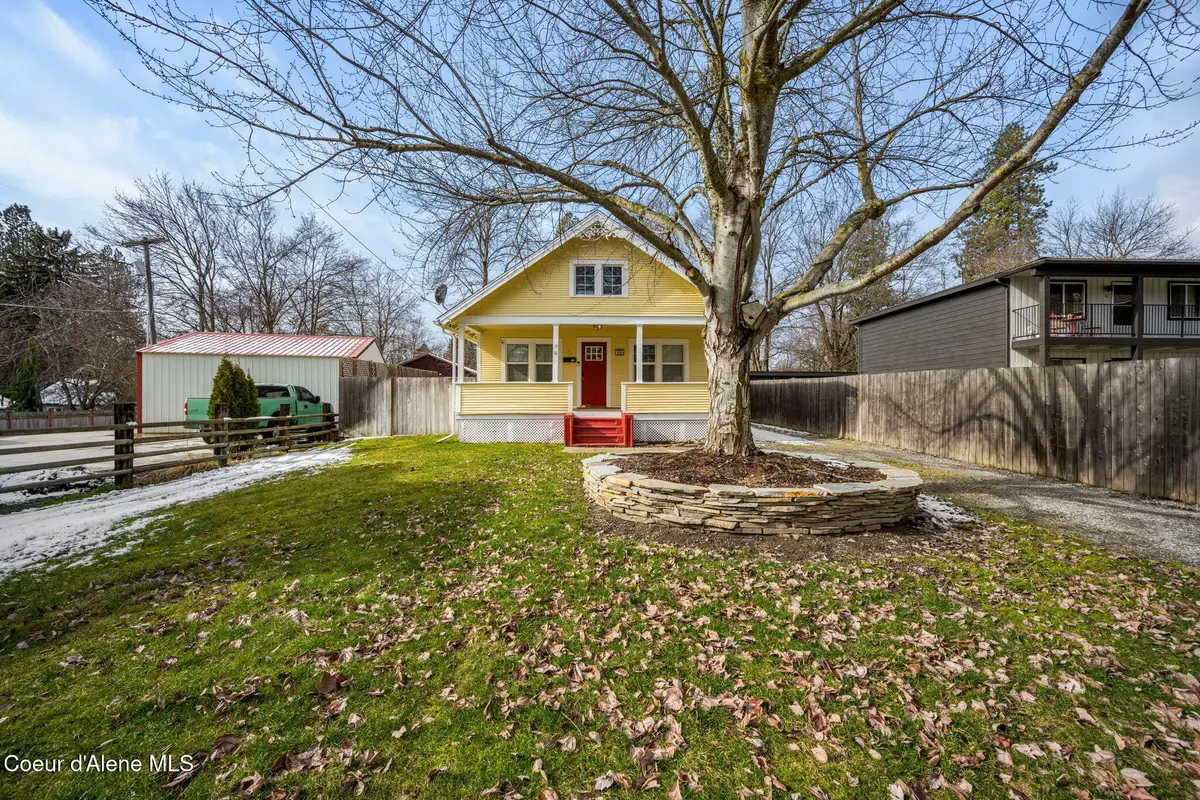 721 N 2nd St, Coeur Dalene, ID 83814 - #1