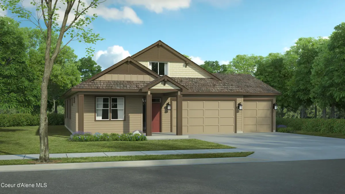 3265 N SEGAR LOOP, Post Falls, ID 83854 - #1