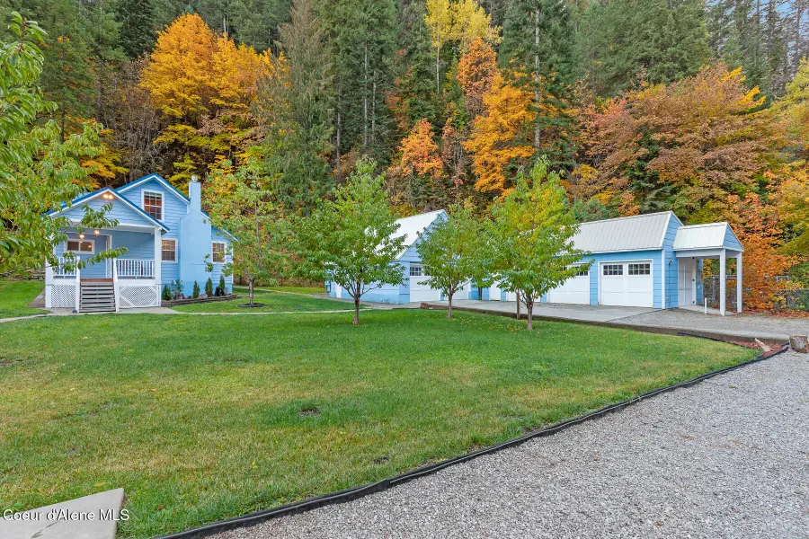 191 King St, Wallace, ID 83873 - #3