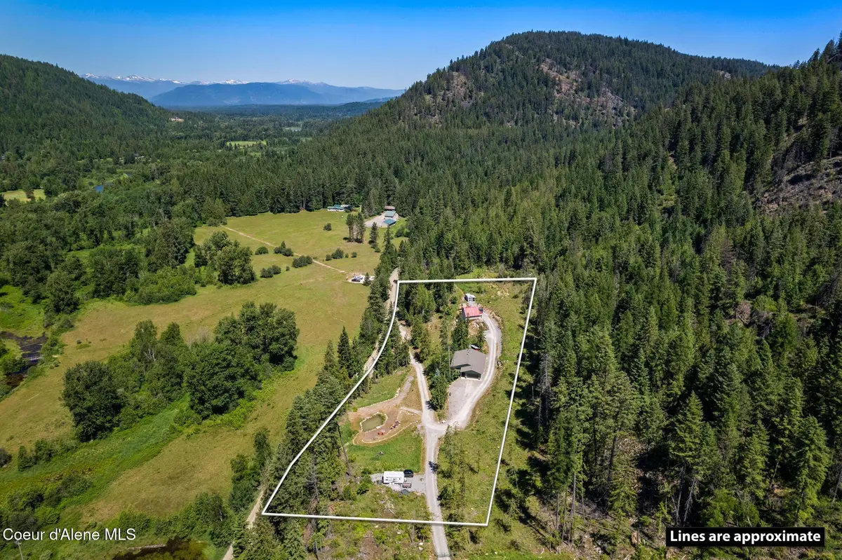 723 Trout Creek RD, Sandpoint, ID 83864 - #1