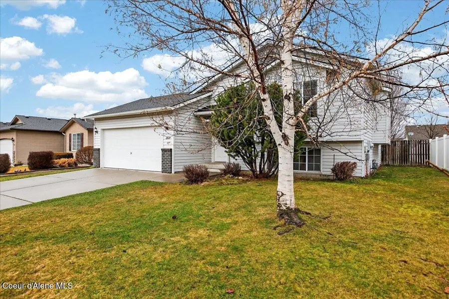 2435 N Bunchgrass Dr, Post Falls, ID 83854 - #2