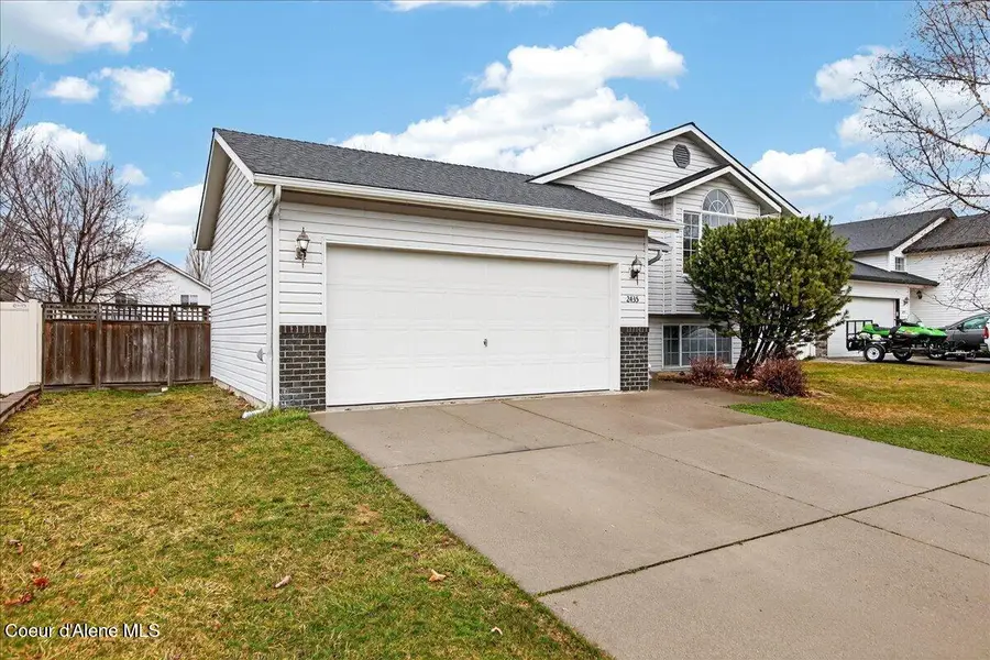 2435 N Bunchgrass Dr, Post Falls, ID 83854 - #3