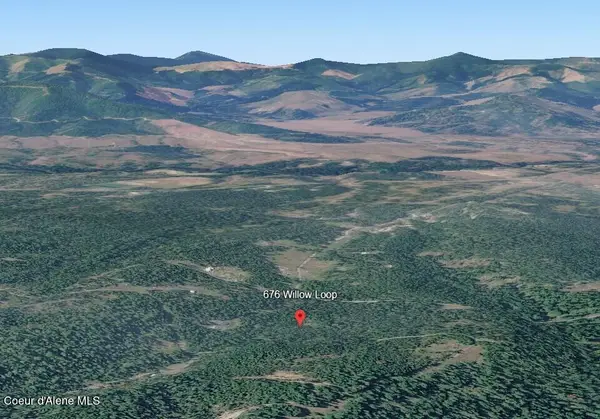 676 Willow Loop, Fernwood, ID 83830