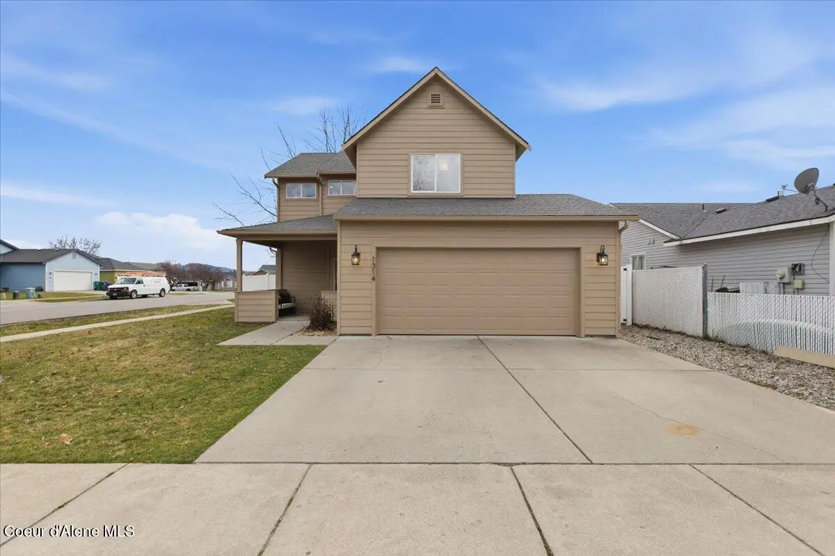 1314 W Timor AVE, Coeur Dalene, ID 83815 - #1