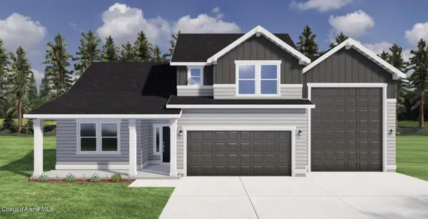 6283 W CONSTANTINE LN, Rathdrum, ID 83858