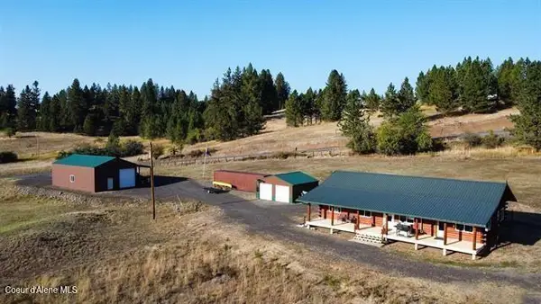 830 Leitch Creek RD, Kooskia, ID 83539