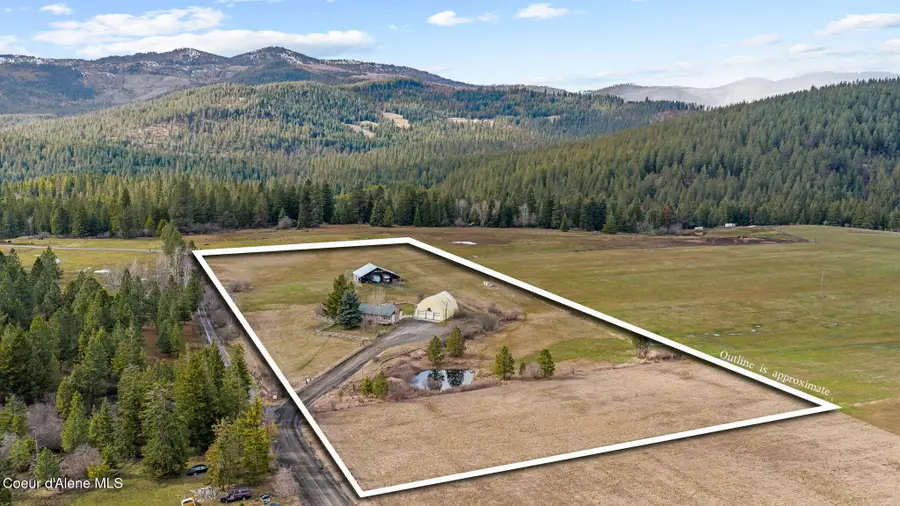 8827 W Carnie RD, Coeur D Alene, ID 83814 - #3