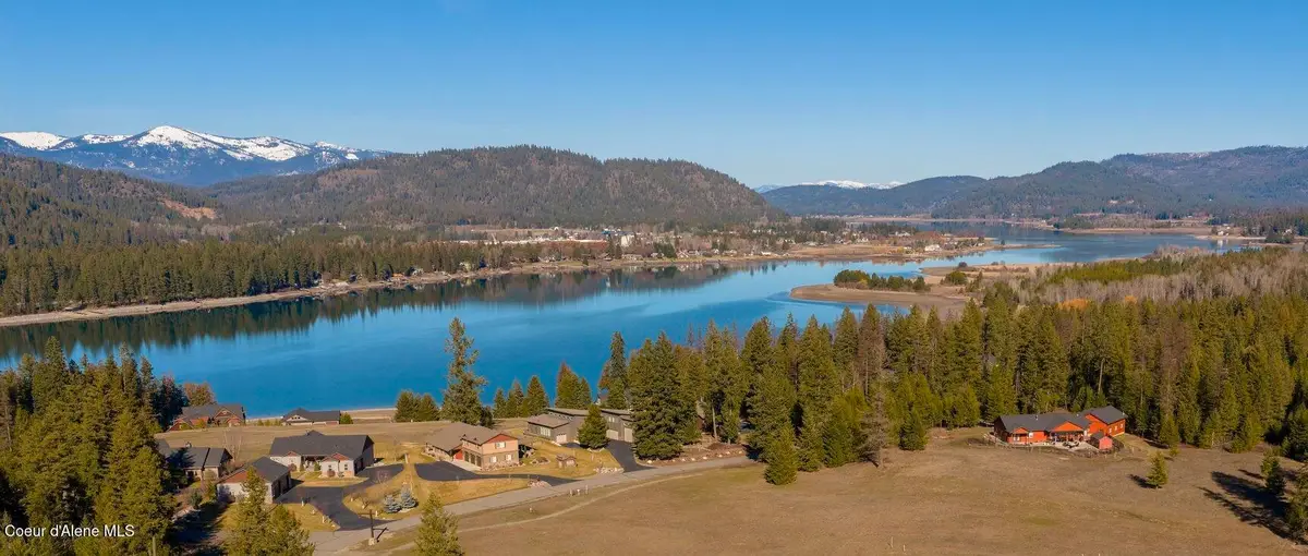 NKA (Lot 54) Deeter Dr., Priest River, ID 83856 - #1