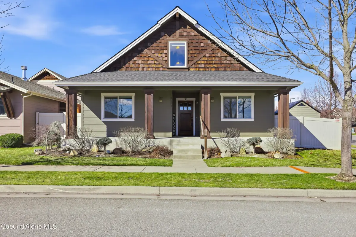 6661 N Cornwall St, Coeur Dalene, ID 83815 - #1