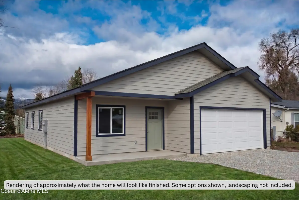 6180 Dallas Ln, Bonners Ferry, ID 83805 - #1