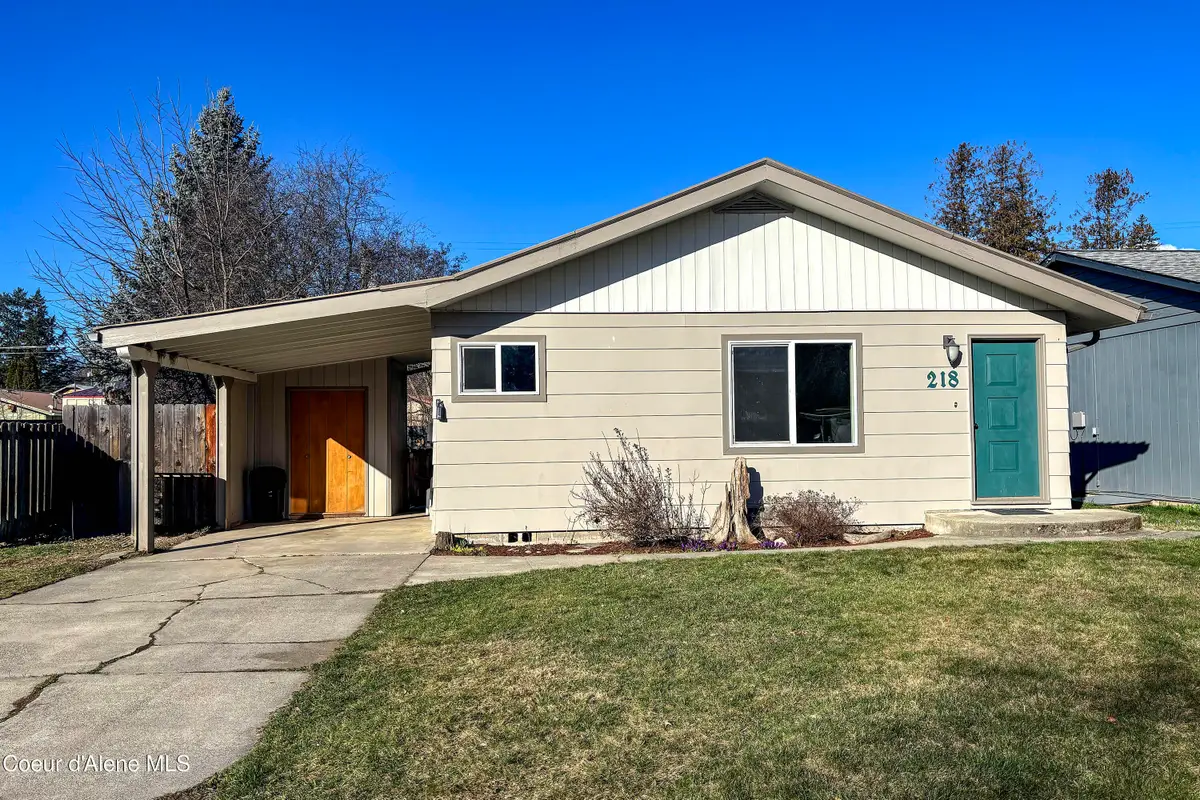 218 S 2nd Ave, Sandpoint, ID 83864 - #1