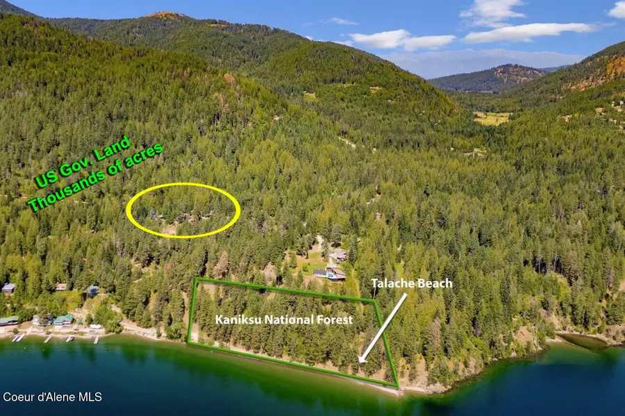 39 Pearl Creek RD, Sagle, ID 83860 - #3