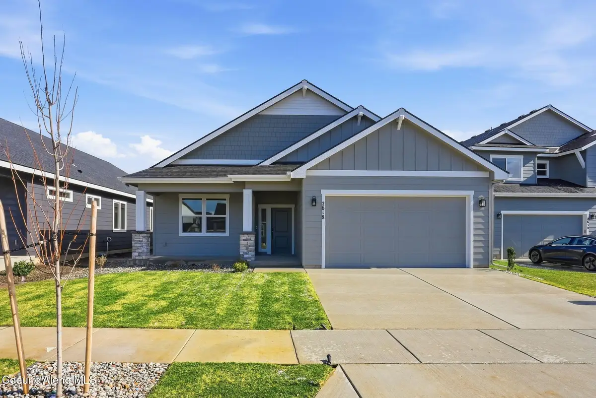 2618 W VICTOR LOOP, Coeur Dalene, ID 83815 - #1