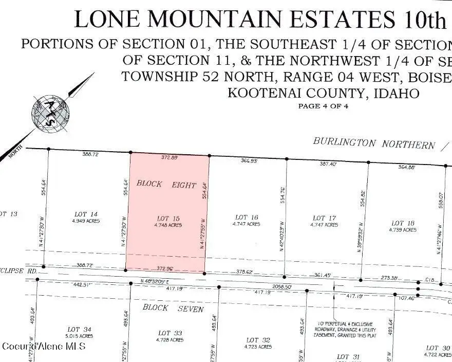 L15B8 N Eclipse Road, Rathdrum, ID 83858 - Image #3