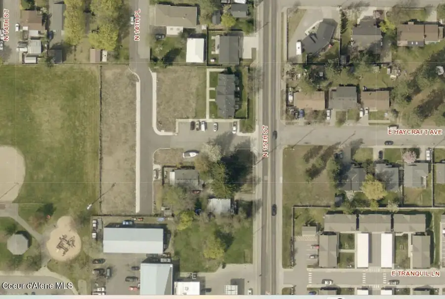 2707 N 15th St, Coeur Dalene, ID 83815 - #3