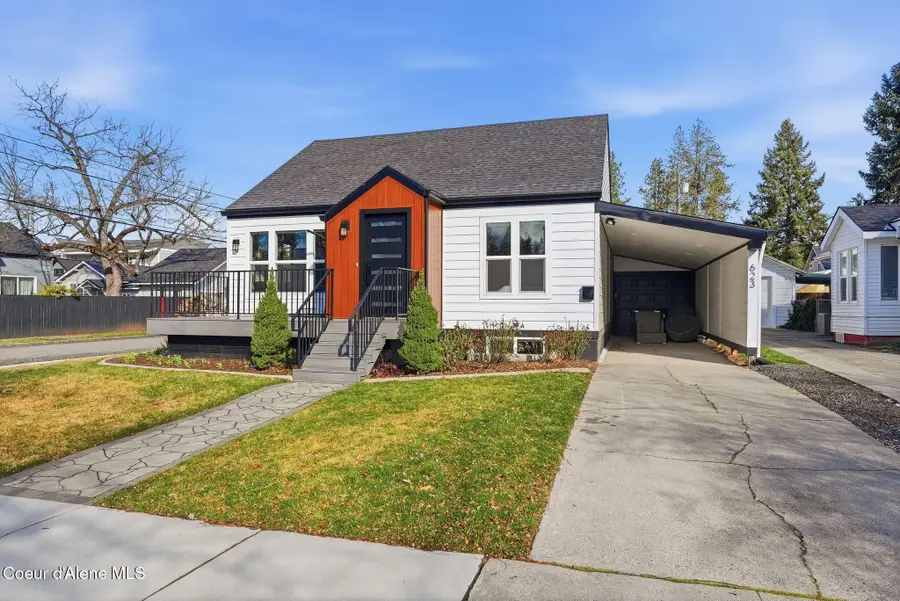 623 W Empire AVE, Coeur Dalene, ID 83814 - #2