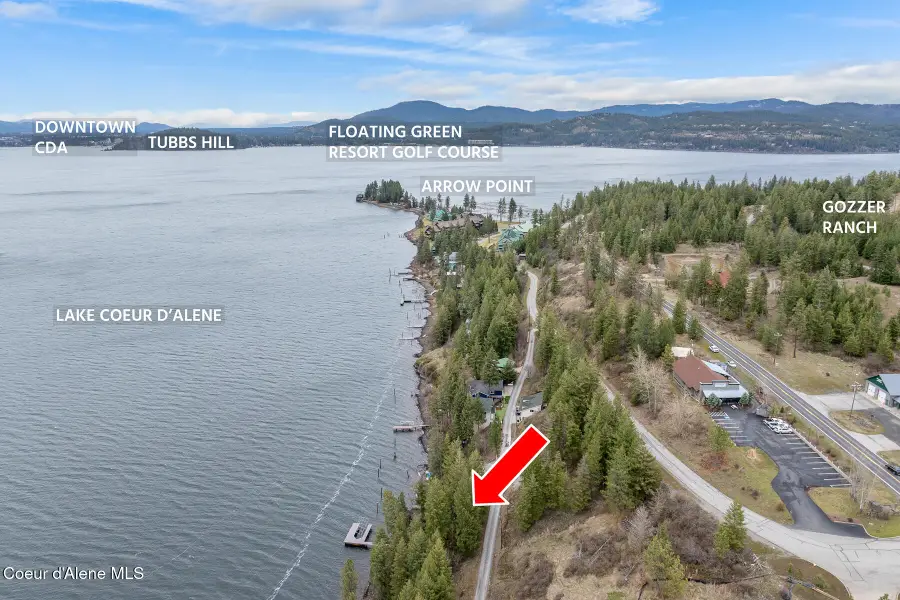 NNA S Catamaran Dr, Harrison, ID 83833 - #3