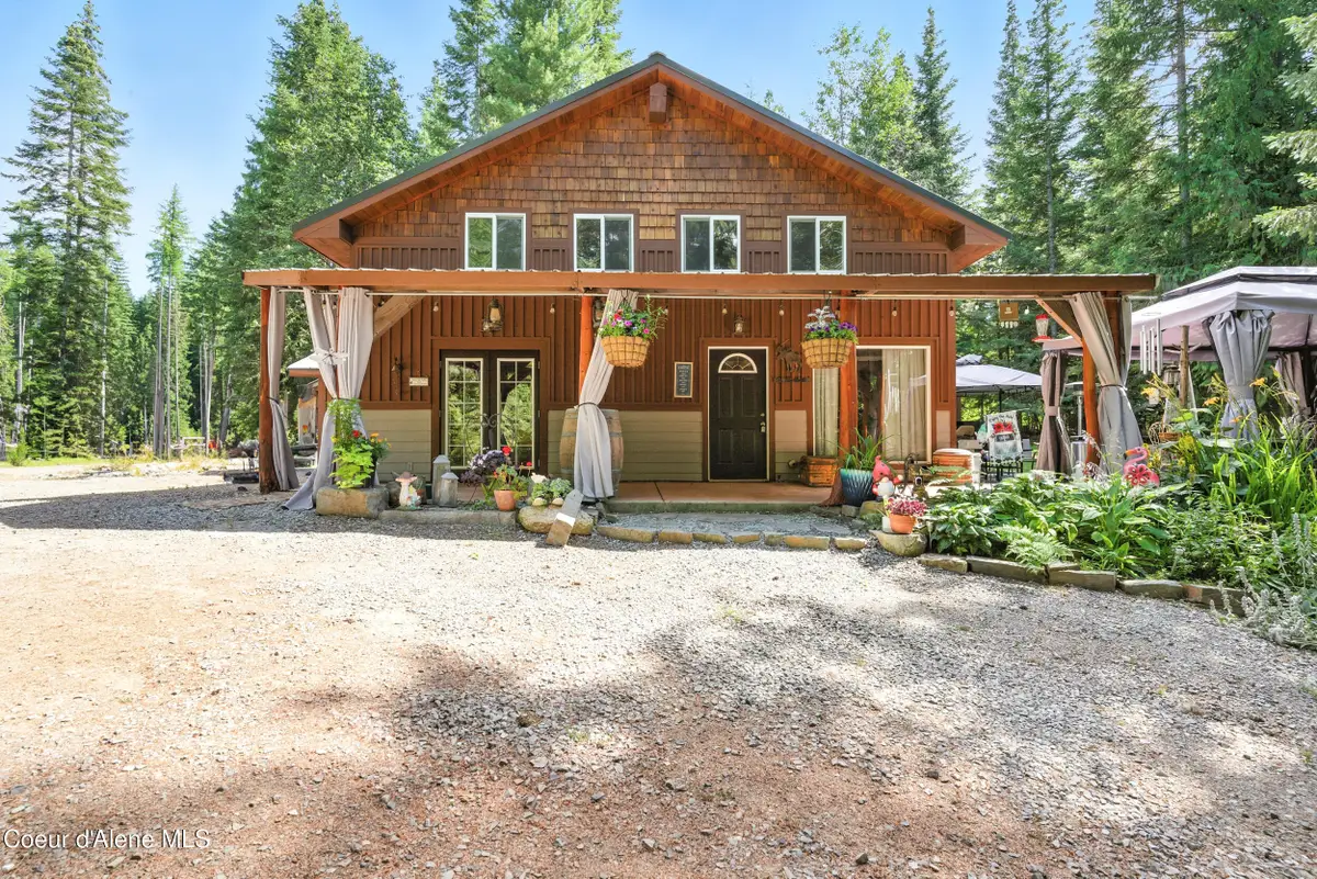 528 Trapper Creek RD, Sandpoint, ID 83864 - #1