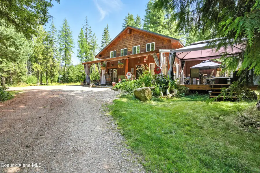 528 Trapper Creek RD, Sandpoint, ID 83864 - #2