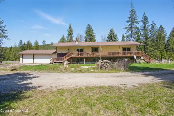 2043 Blanchard Cutoff, Blanchard, ID 83804