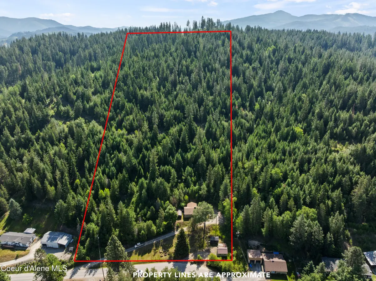 535 Hunt Gulch RD, Kingston, ID 83839 - #1